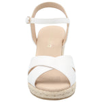 Sandalia Mujer Sasha Blanco Azaleia