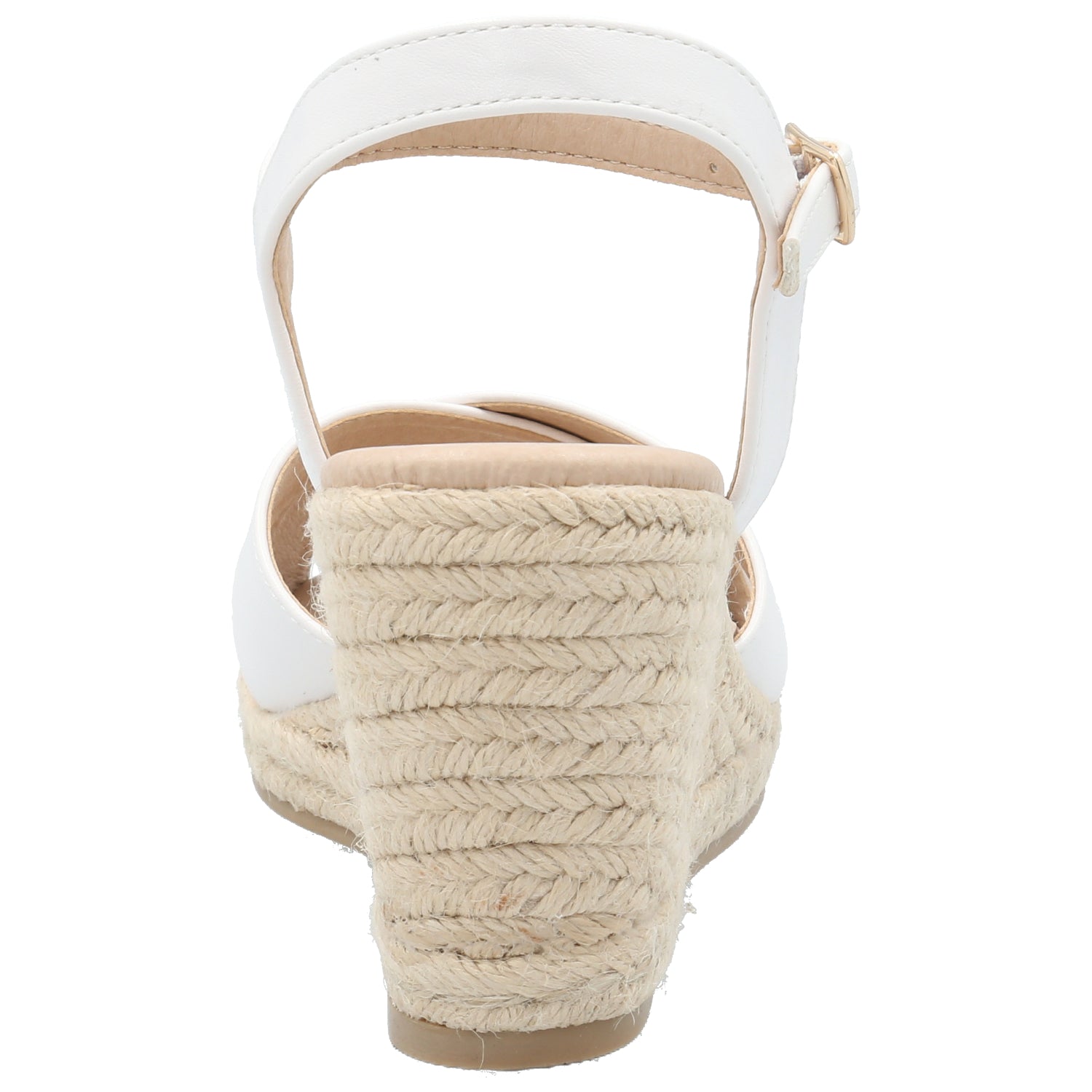 Sandalia Mujer Sasha Blanco Azaleia