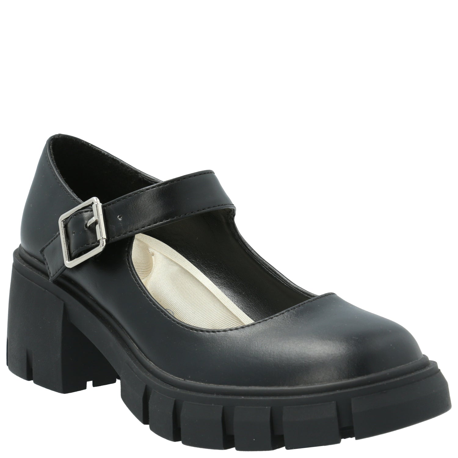 Zapato Mujer Anisse Negro Azaleia