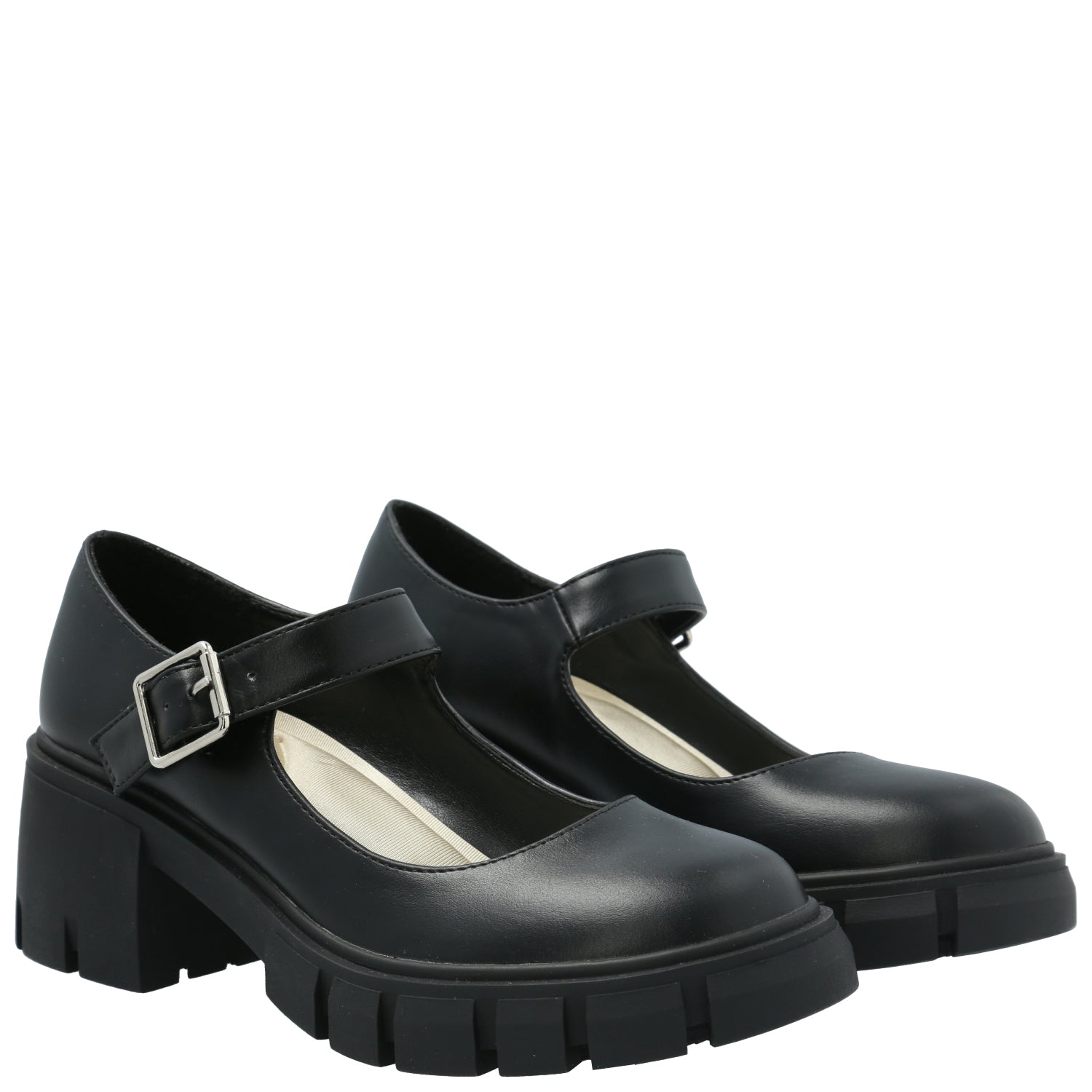 Zapato Mujer Anisse Negro Azaleia
