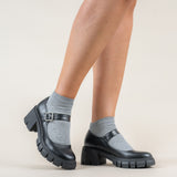 Zapato Mujer Anisse Negro Azaleia