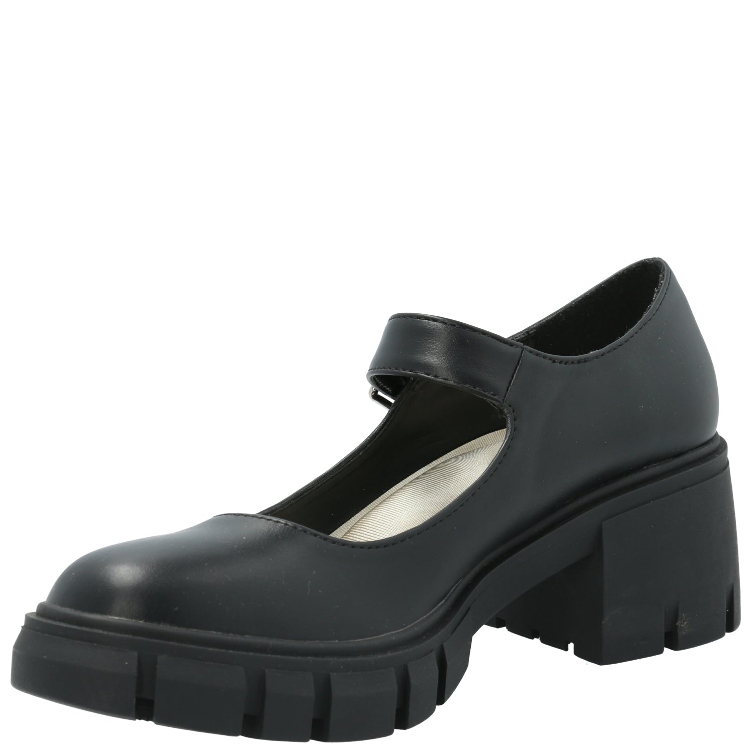 Zapato Mujer Anisse Negro Azaleia