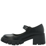 Zapato Mujer Anisse Negro Azaleia