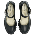Zapato Mujer Anisse Negro Azaleia