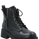 Botín Mujer Ilka Negro Azaleia