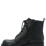 Botín Mujer Ilka Negro Azaleia