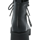 Botín Mujer Ilka Negro Azaleia