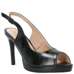 Zapato Mujer Axa Negro Azaleia