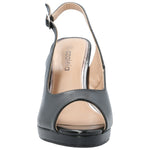 Zapato Mujer Axa Negro Azaleia