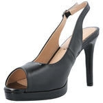 Zapato Mujer Axa Negro Azaleia