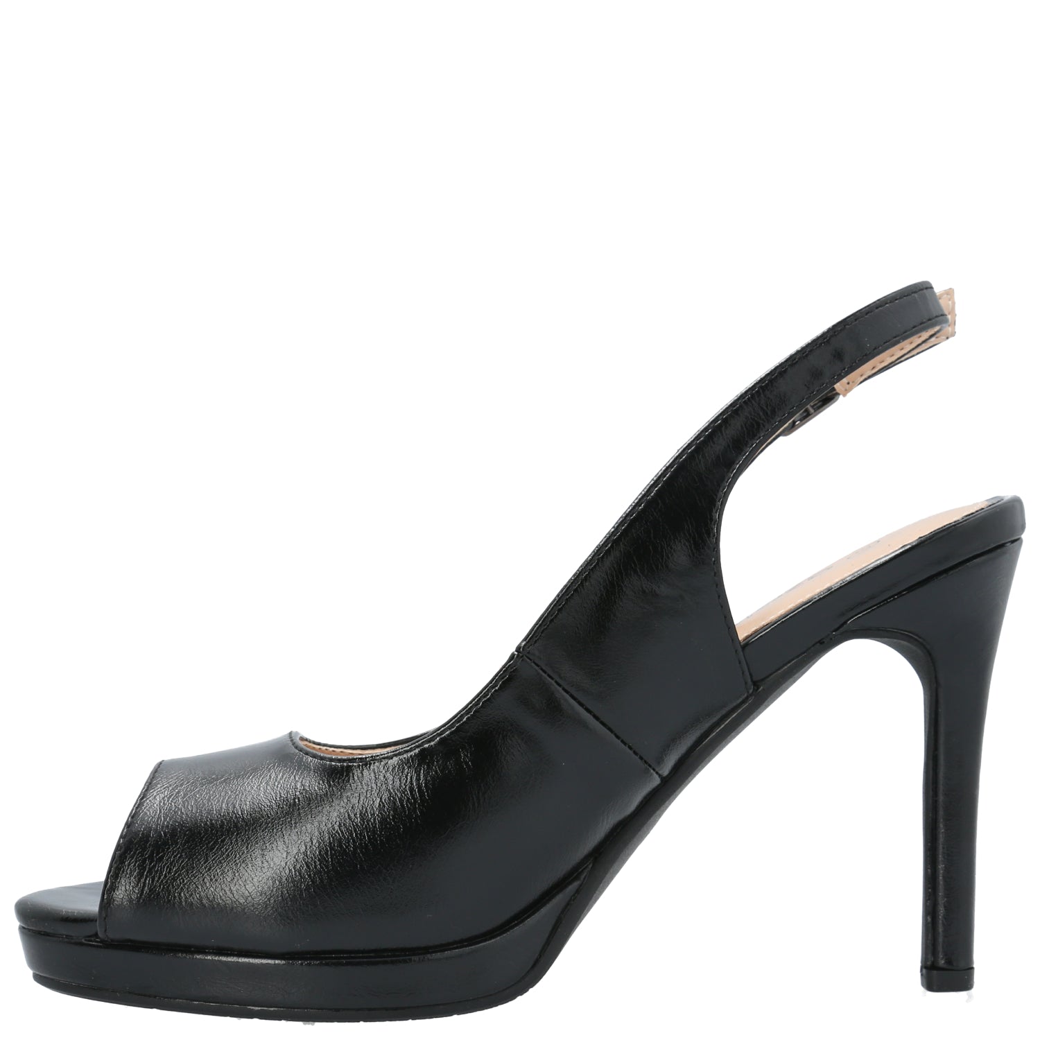Zapato Mujer Axa Negro Azaleia