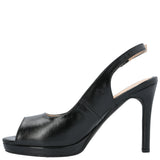 Zapato Mujer Axa Negro Azaleia