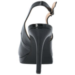 Zapato Mujer Axa Negro Azaleia