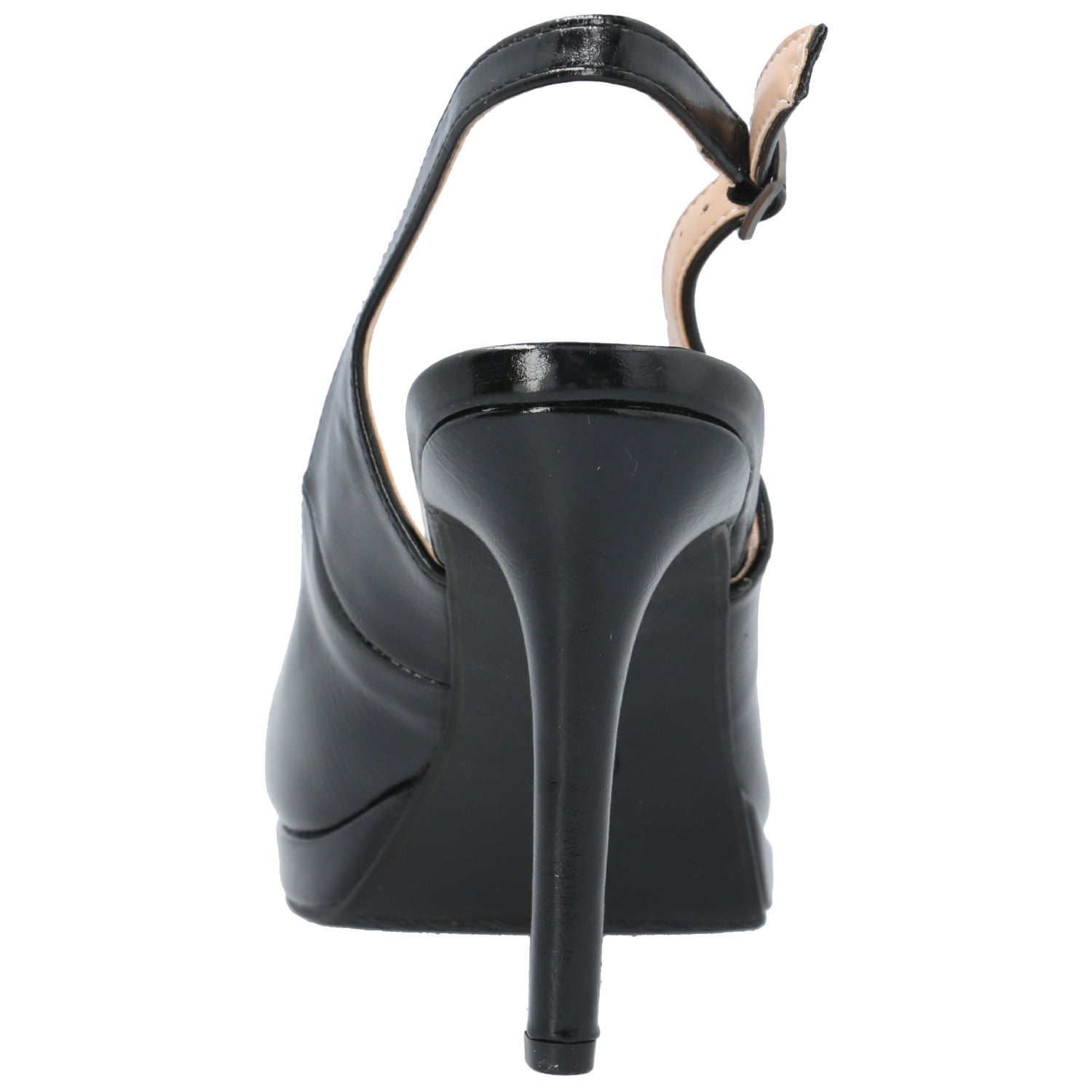 Zapato Mujer Axa Negro Azaleia