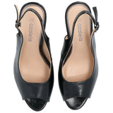 Zapato Mujer Axa Negro Azaleia