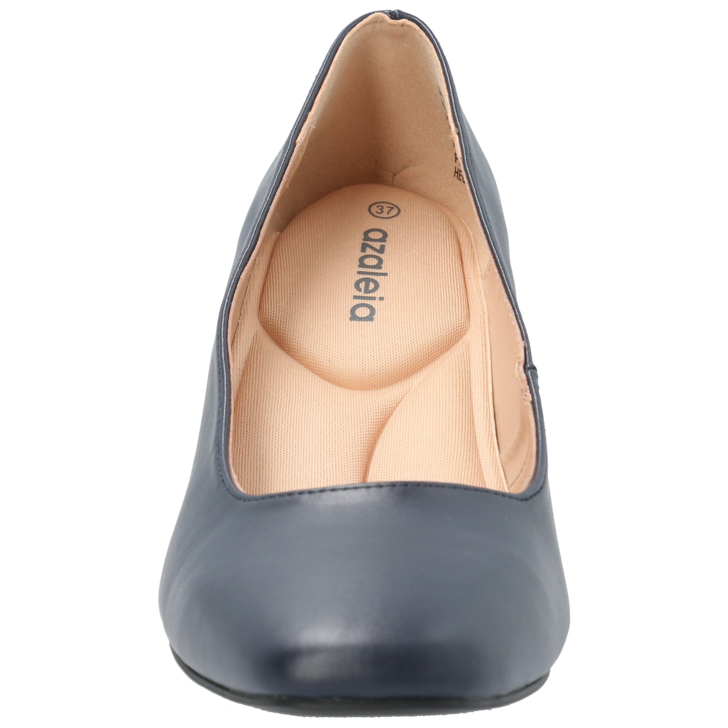 Zapato Mujer Amaya Azul Azaleia