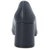 Zapato Mujer Amaya Azul Azaleia