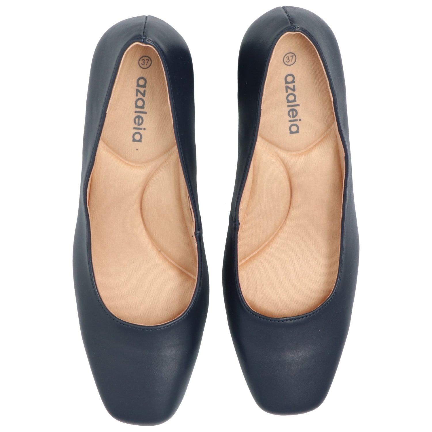 Zapato Mujer Amaya Azul Azaleia