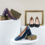 Zapato Mujer Amaya Burdeo Azaleia