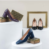 Zapato Mujer Amaya Burdeo Azaleia