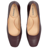 Zapato Mujer Amaya Burdeo Azaleia