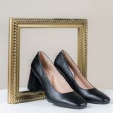 Zapato Mujer Amaya Negro Azaleia