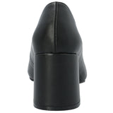 Zapato Mujer Amaya Negro Azaleia