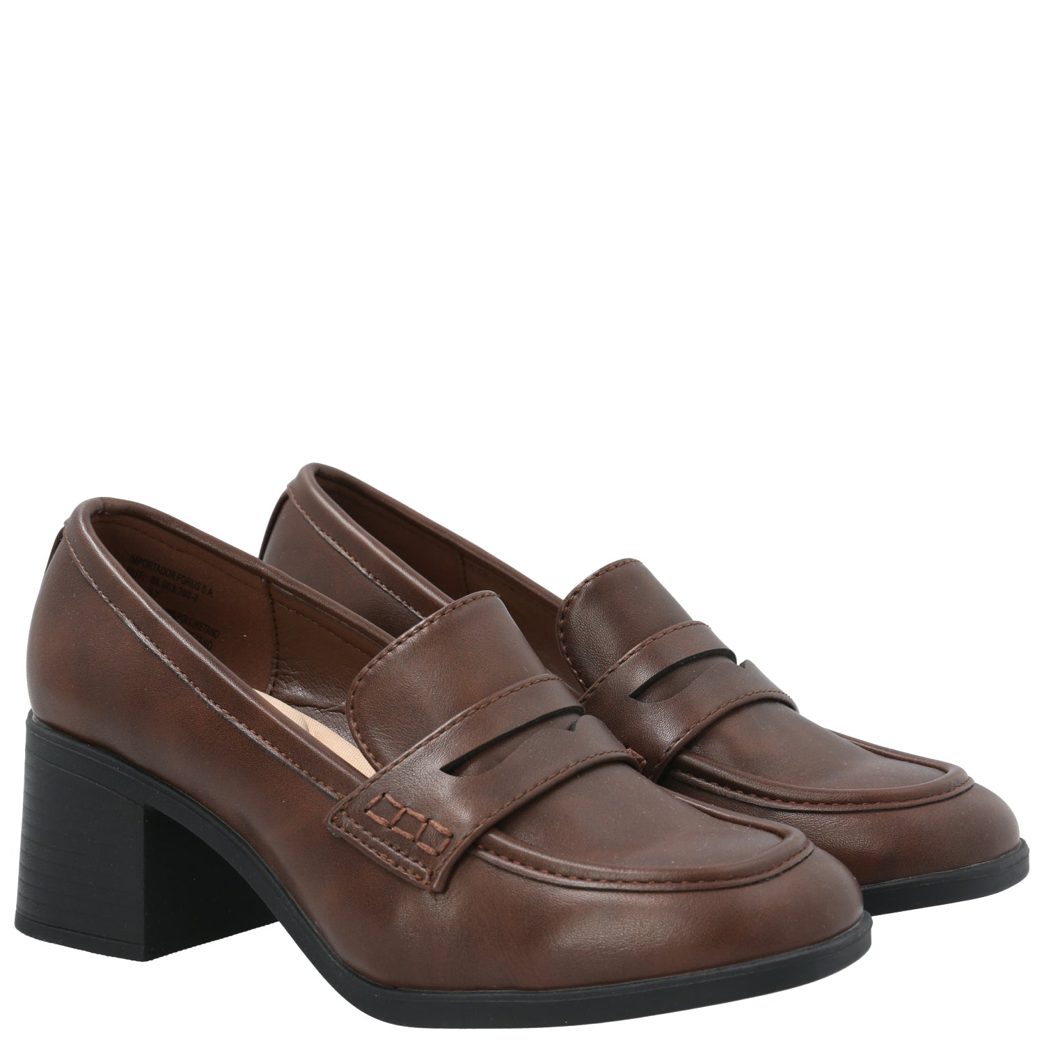Zapato Mujer Ada Chocolate Azaleia