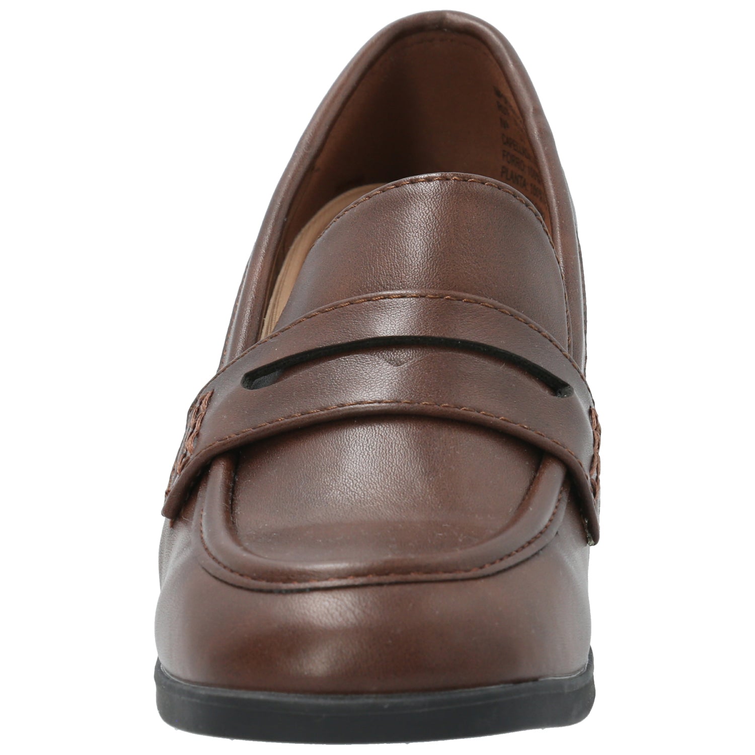 Zapato Mujer Ada Chocolate Azaleia