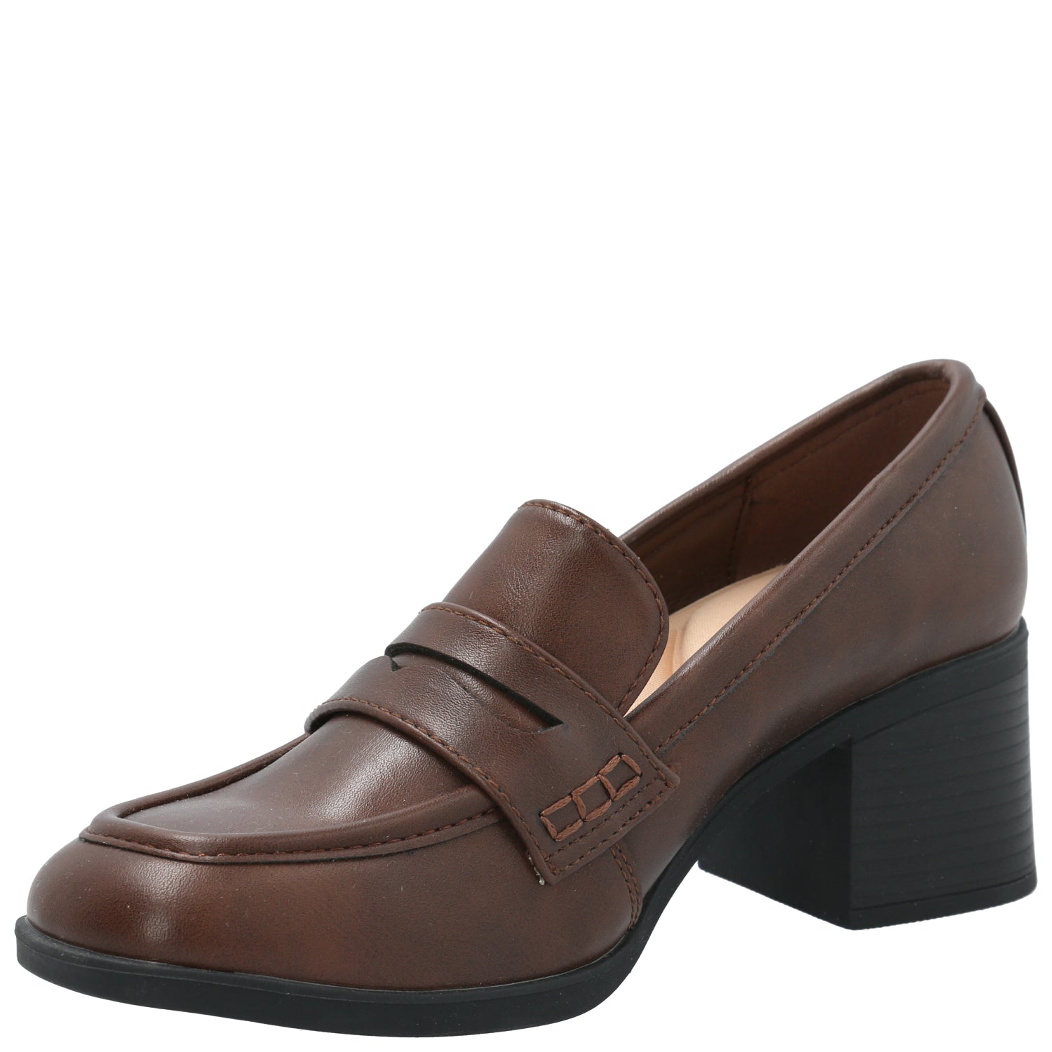 Zapato Mujer Ada Chocolate Azaleia