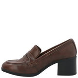 Zapato Mujer Ada Chocolate Azaleia