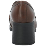 Zapato Mujer Ada Chocolate Azaleia