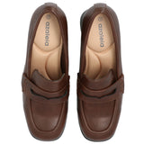 Zapato Mujer Ada Chocolate Azaleia