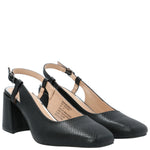 Zapato Mujer Anto Negro Azaleia