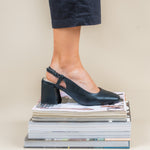 Zapato Mujer Anto Negro Azaleia