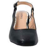 Zapato Mujer Anto Negro Azaleia