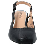 Zapato Mujer Anto Negro Azaleia
