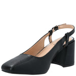 Zapato Mujer Anto Negro Azaleia