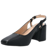 Zapato Mujer Anto Negro Azaleia