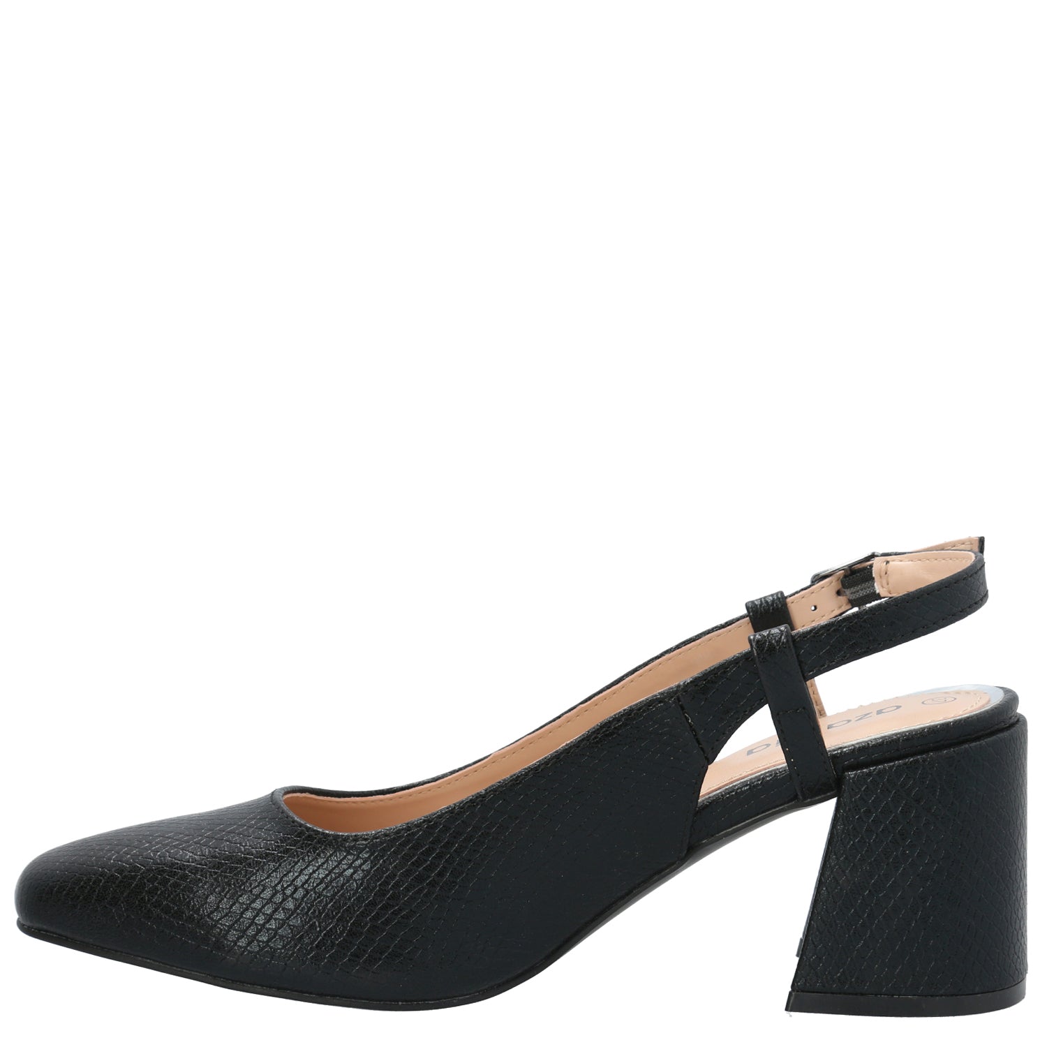 Zapato Mujer Anto Negro Azaleia