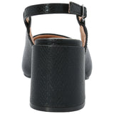 Zapato Mujer Anto Negro Azaleia