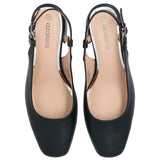 Zapato Mujer Anto Negro Azaleia