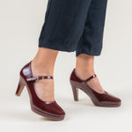 Zapato Mujer Anahi Burdeo Azaleia