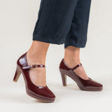 Zapato Mujer Anahi Burdeo Azaleia