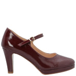 Zapato Mujer Anahi Burdeo Azaleia