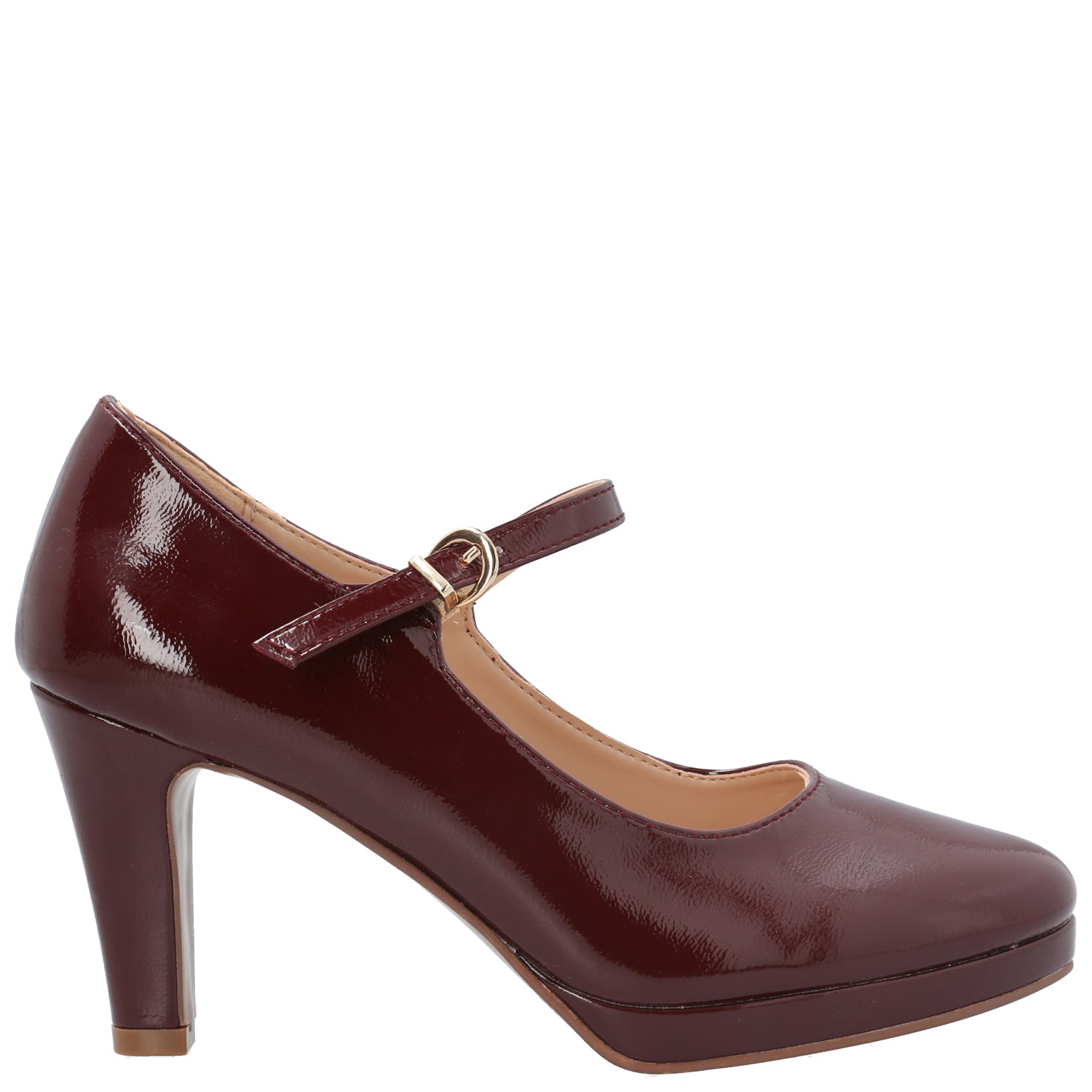 Zapato Mujer Anahi Burdeo Azaleia