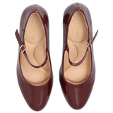 Zapato Mujer Anahi Burdeo Azaleia