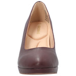 Zapato Mujer Africa 2 Burdeo Azaleia