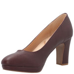 Zapato Mujer Africa 2 Burdeo Azaleia