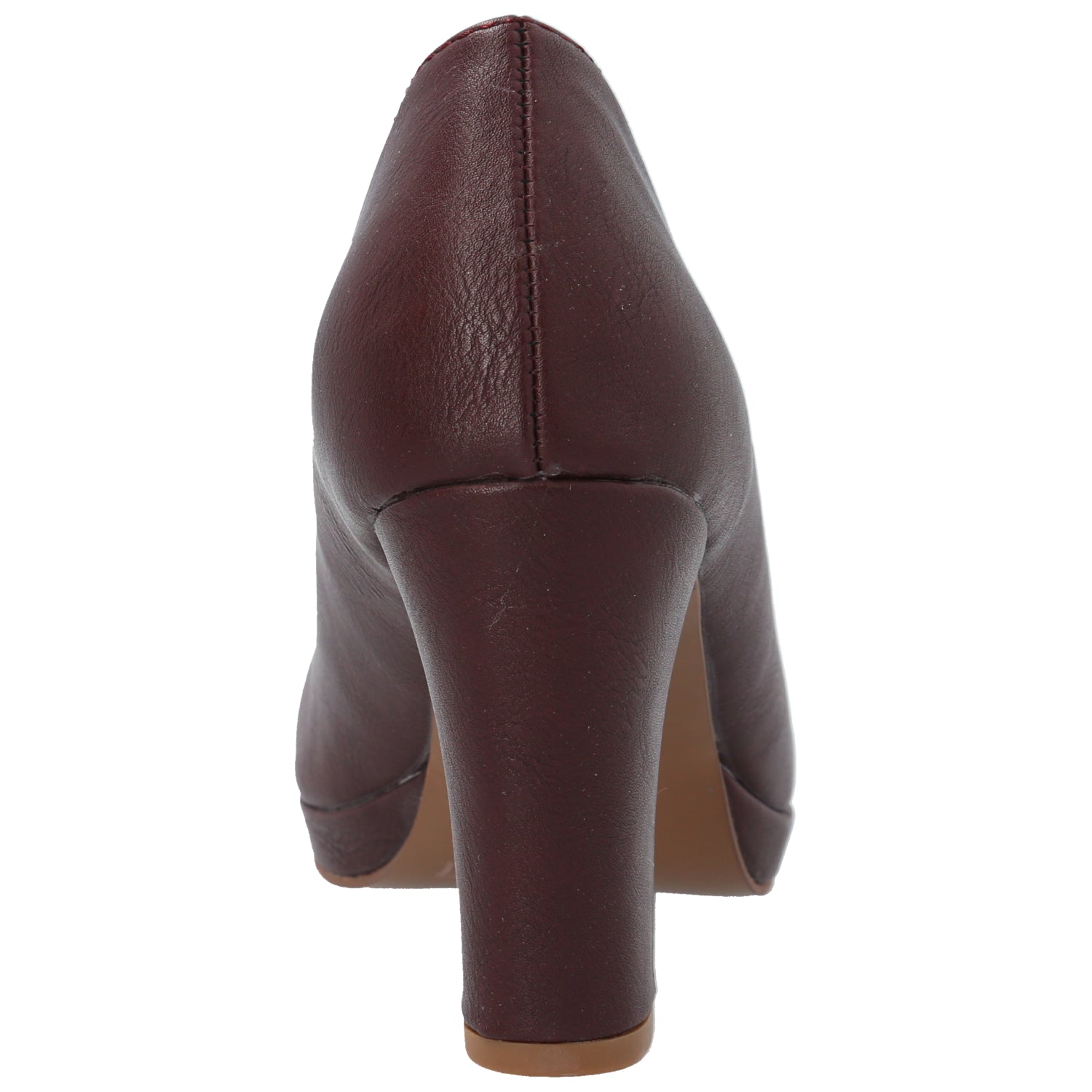 Zapato Mujer Africa 2 Burdeo Azaleia